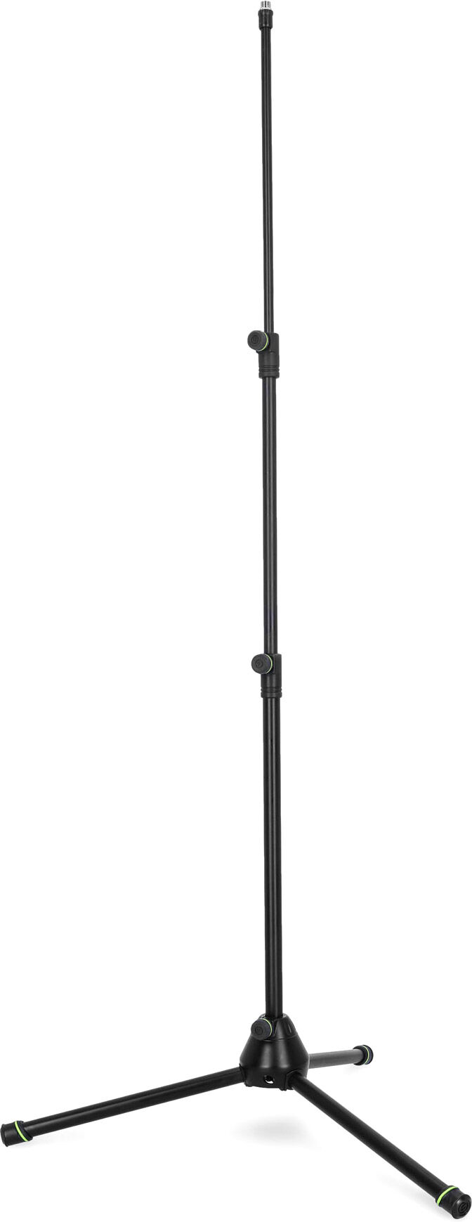 Gravity Ms 43 Dt B - Kompakter Mikrofonständer Mit Doppelauszug