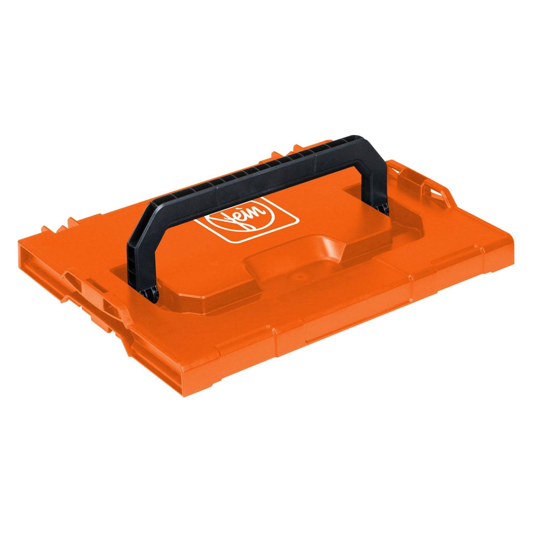 Fein i-Boxx Rack Deckel orange (33901791000)