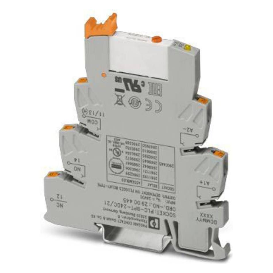 Phoenix Contact PLC-RPT- 24DC/21AU/MS (2909672)