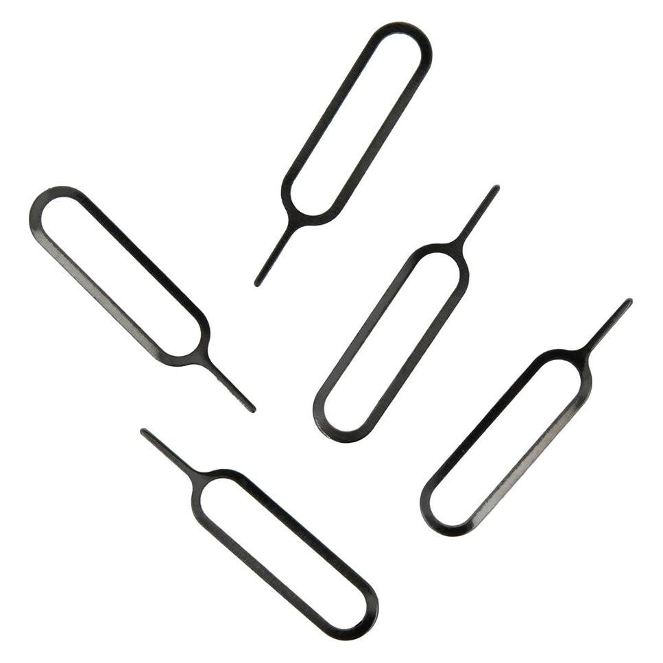 OEM Satz mit 5 Schlüsseln / Nadeln für SIM-Kartenfächer (33477793)