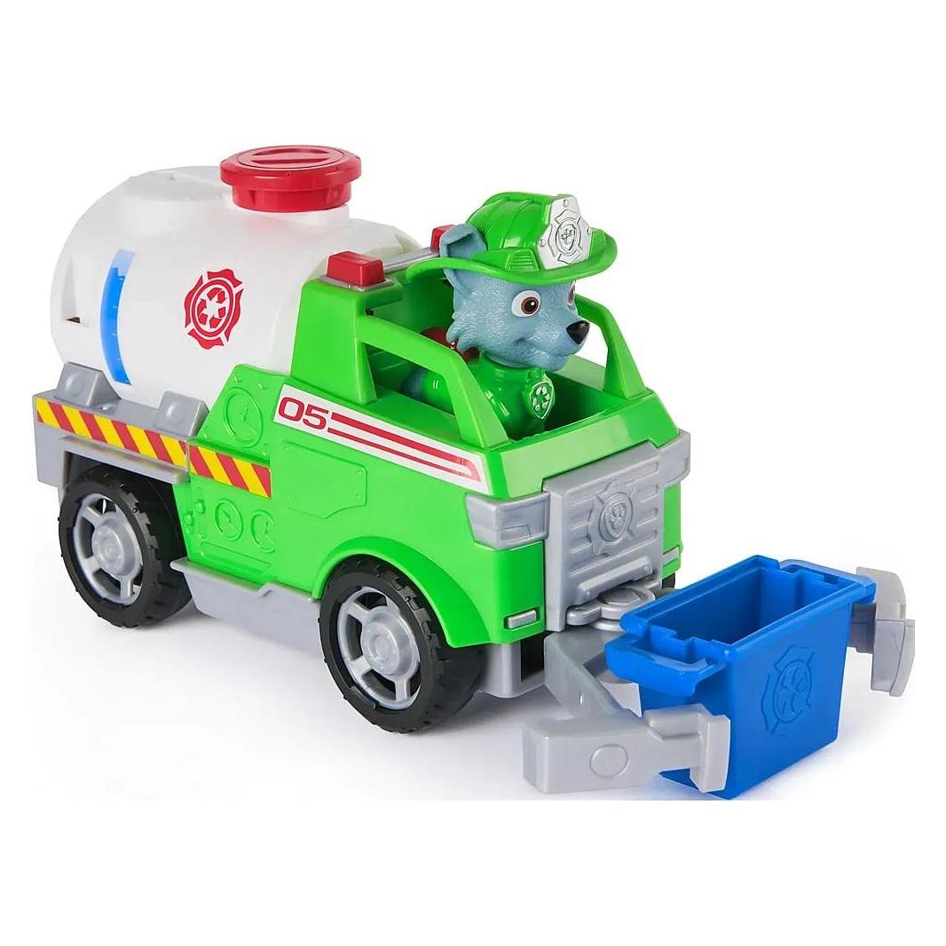 Paw Patrol Feuerwehreinsatzfahrzeug Rocky (6072642)