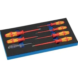 Wera Werkzeugmodul 7-tlg.1/3-Modul Schlitz/PH
