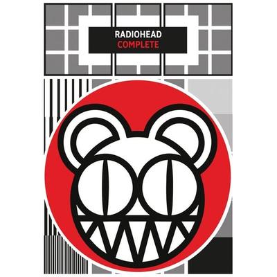 Radiohead Complete, Geheftet von , Faber Music, 978-0-571-54000-6
