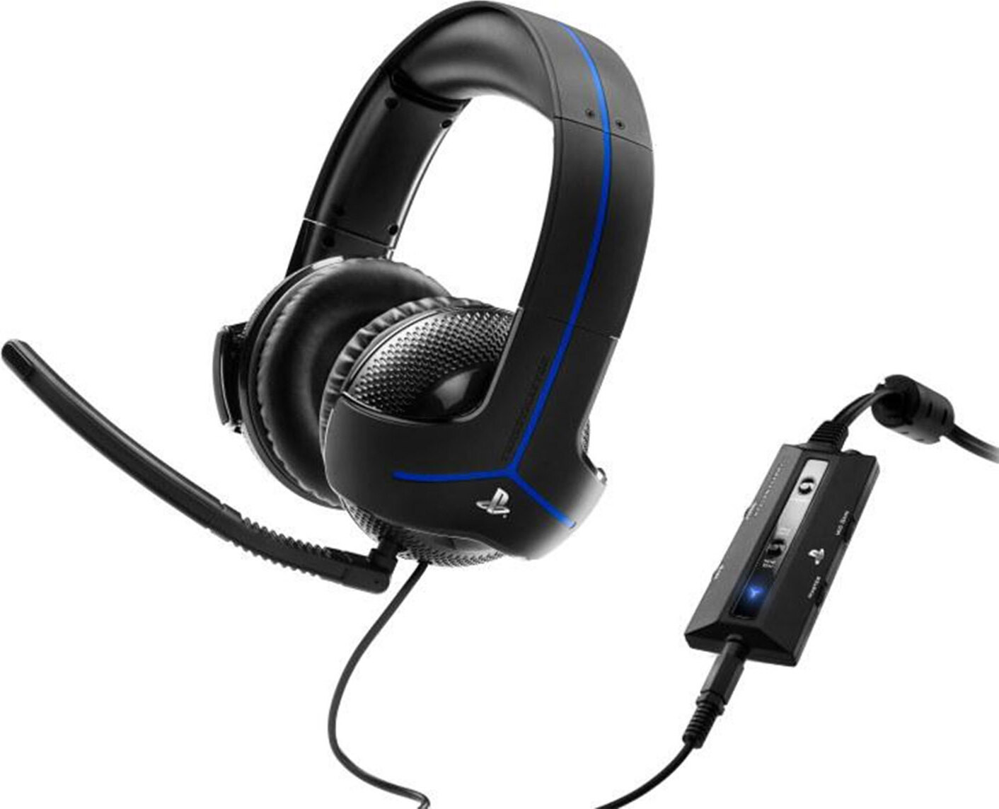 Thrustmaster Y-300P gamingheadset voor PS3 en PS4
