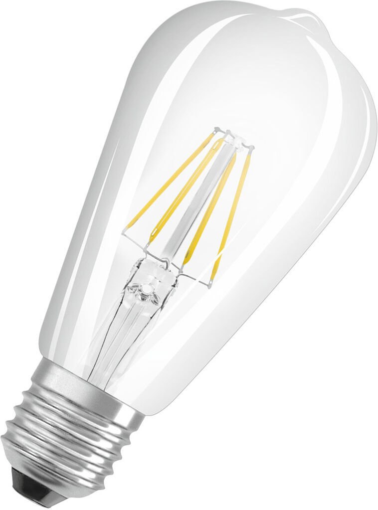 Ledvance Led Classic Edison Dim Cri 90 S 60 5.8 W/2700 K E27