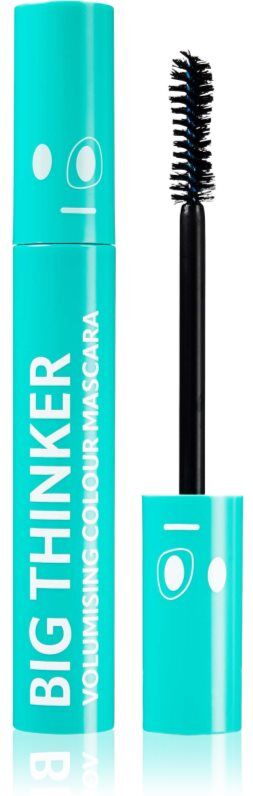 Trouble Maker Big Thinker volume mascara shade Blue 7 ml