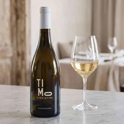 San Marzano TiMo Vermentino 2025 - Weißwein trocken - Apulien, Italien