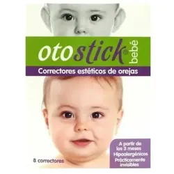 Otostick Baby Aesthetic Ear Correctors 8 Einheiten