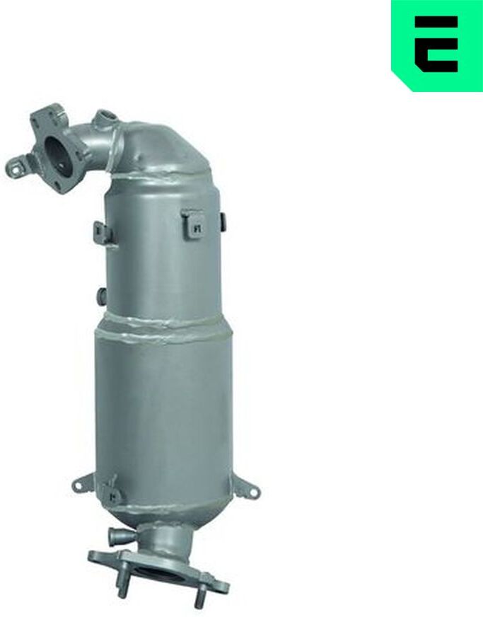 Optimal Ruß-/partikelfilter, Abgasanlage Op-Esd18006-Co Für Honda