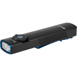 Olight Taschenlampe Arkfeld, LED, aufladbar, 1.000 Lumen, 11 cm, wasserdicht