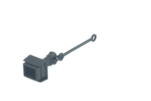 HARTING Schutzkappe 09458450009 Inhalt: Schutzkappe