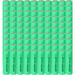 100x EVE INR18650-25P 2500mAh - 20A