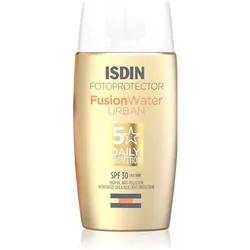 Isdin, Sonnencreme, Fusion Wasser Urban Spf 30 50ml (SPF 30, 50 ml)