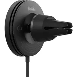 iOttie Velox Mini Qi2, Smartphone Halterung, Schwarz