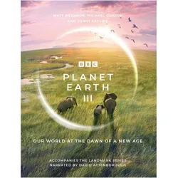 Planet Earth III, Fachbücher von Jonny Keeling, Matt Brandon, Michael Gunton
