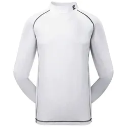 FootJoy Thermal Baselayer Mock Herren (96894) weiss