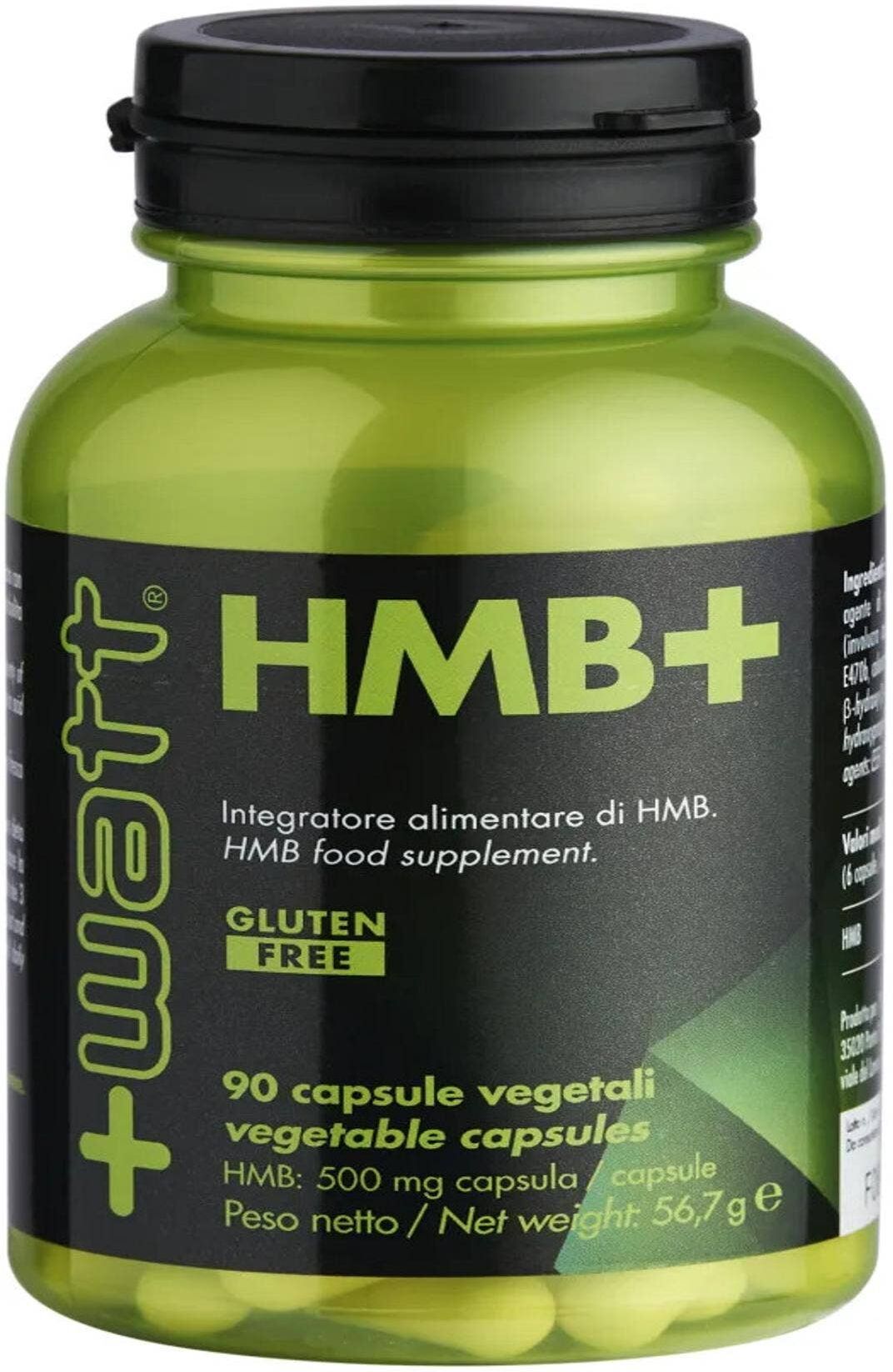 +WATT Hmb+ Capsule 90 Capsule 