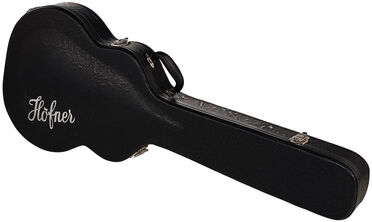 Höfner H64/24 Case Bass/Guitar Noir