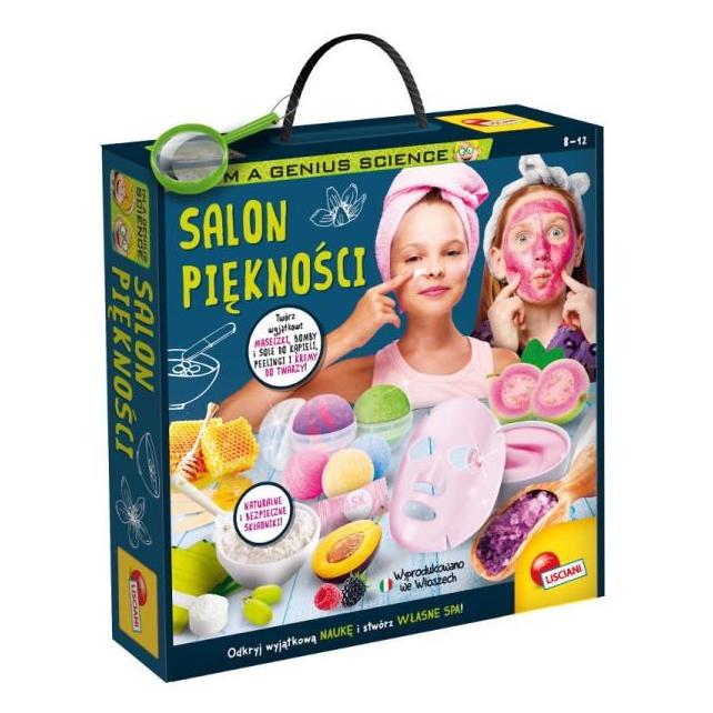 Lisciani I'm a Genius - Salon Pi?kno?ci (304-PL102631)