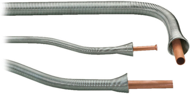 Ressort de flexion Rothenberger pour Cu, extérieur, 10mm (25182)