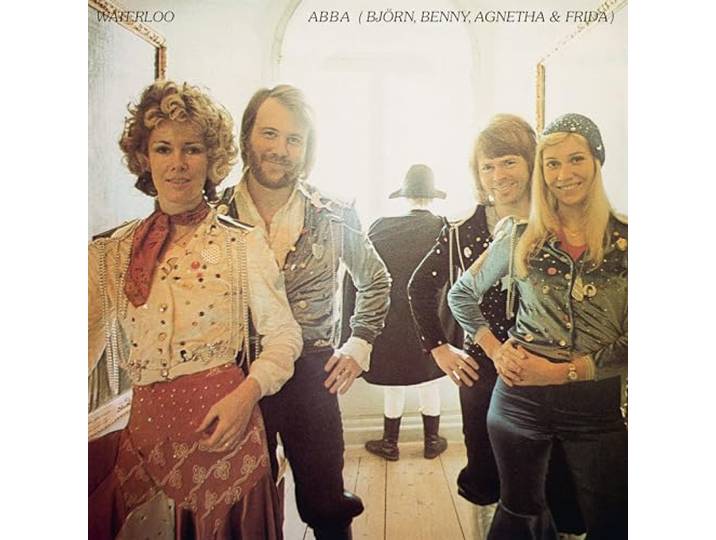 Abba: Waterloo [Winyl]