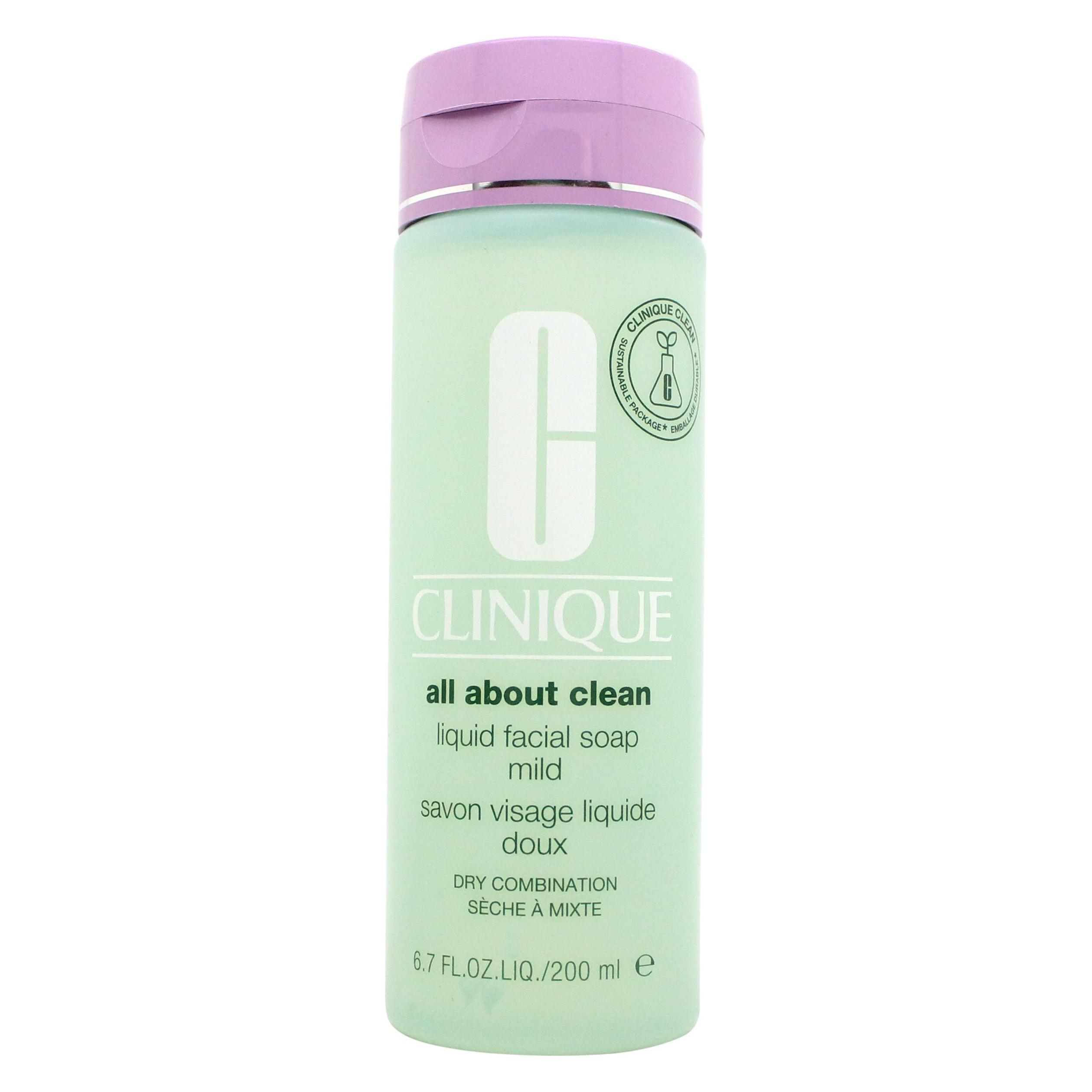 Clinique Liquid Facial (Gesichtsseife, 200 ml) (KI00730)