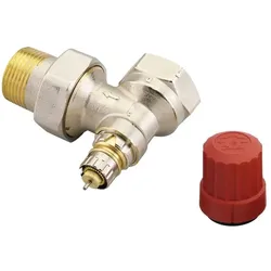 Danfoss, Ventil, thermostatic valve RA-N 25 angle - 013G0037
