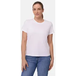 EASE T-SHIRT - 2-Pack - Weiß - XL