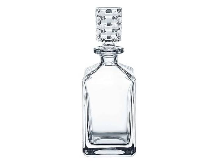 Nachtmann Bossa Nova, 101095, 3-delige whiskyset, karaf + 2 x whiskyglazen, kristalglas, 750 ml/330 ml
