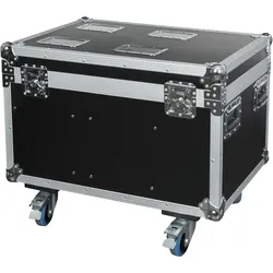 Showtec Case for 4x Shark Beam FX Flight Case