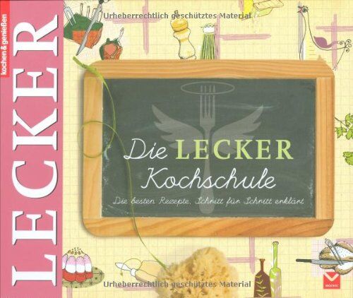 Lecker Kochschule - Preis vom 30.09.2026 09:01:18 h