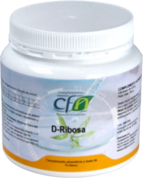 CFN D-Ribose+Magnesium Citrate 285 gr