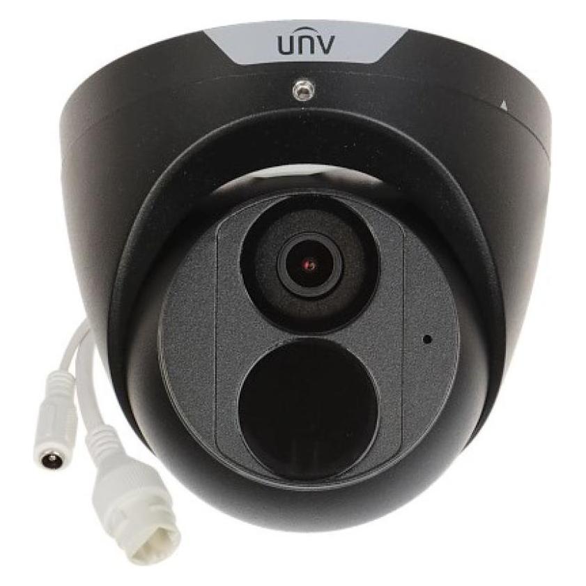 IP-Kamera IPC3615SB-ADF28KM-I0-Schwarz (IPC3615SB-ADF28KM-I0-BLACK)