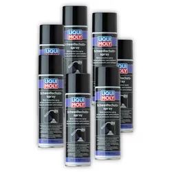 7x Schweißschutz LIQUI MOLY 4086 Schweiß-Schutz-Spray Anti Schweißperlen 500 ml