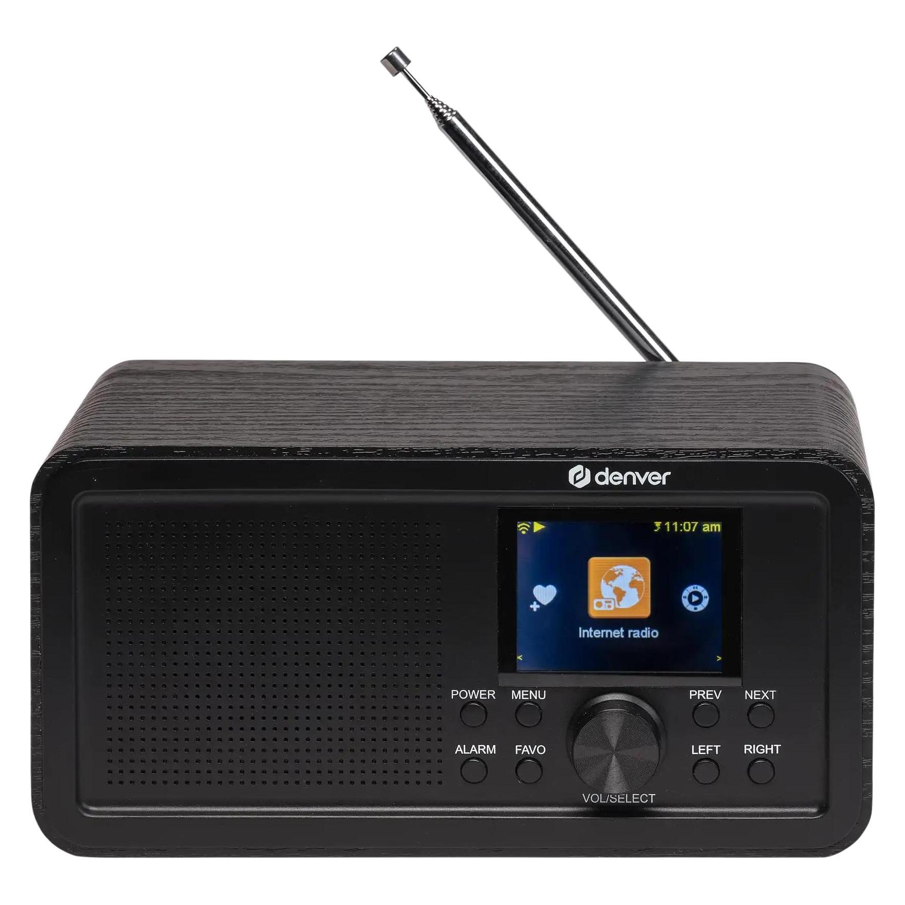 Denver DIR-200 (Internetradio, Bluetooth, WLAN) (111111000660)