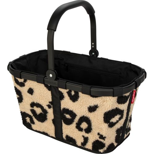 Reisenthel Carrybag teddy leo cream