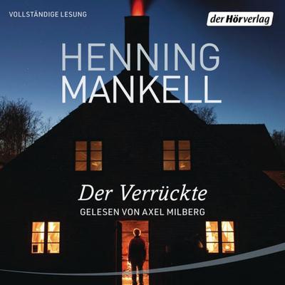 Der Verrückte - Henning Mankell, Audio, 9783844543421