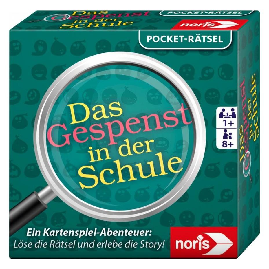 Noris Mini Rätsel (Deutsch) (606201882)