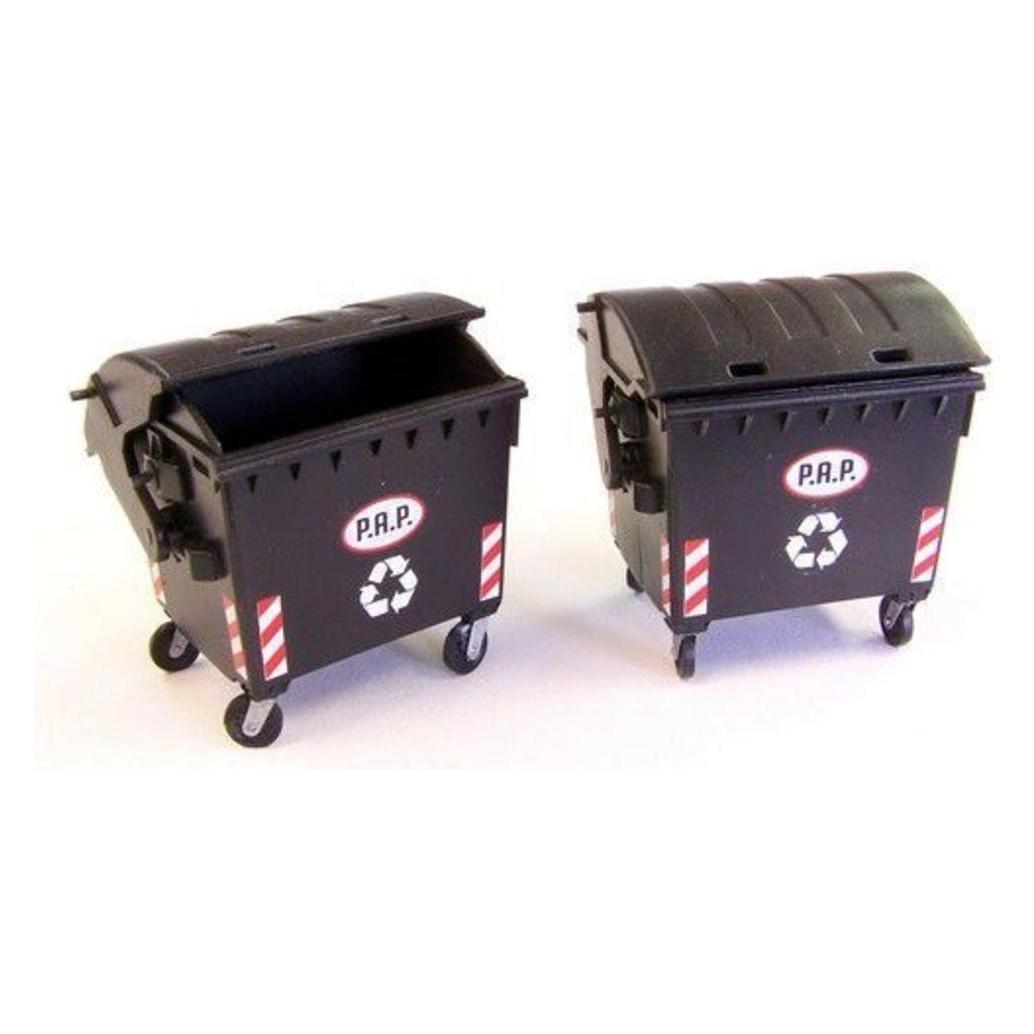 Plus Model Waste container (23798605)