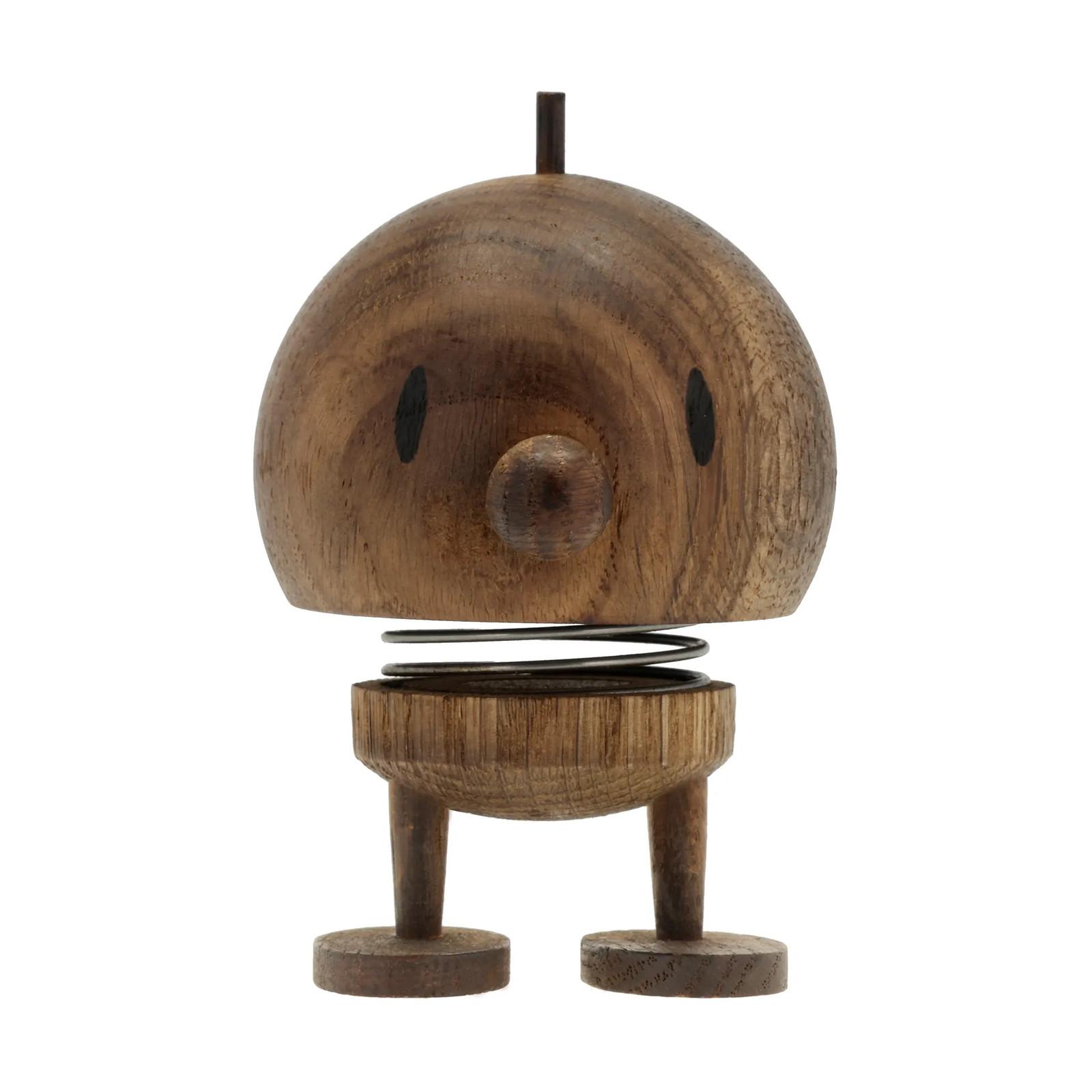 Hoptimist Bumble M decoratief figuur Smoked oak