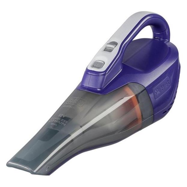 Black & Decker Akkusauger Dustbuster 12V Pet (DVB315JP-QW)