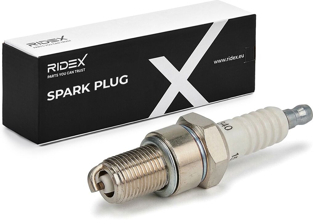 RIDEX 686S0194 Spark plug
