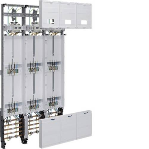 Hager ZL53Q8NT Komplettfeld Inhalt 1St.