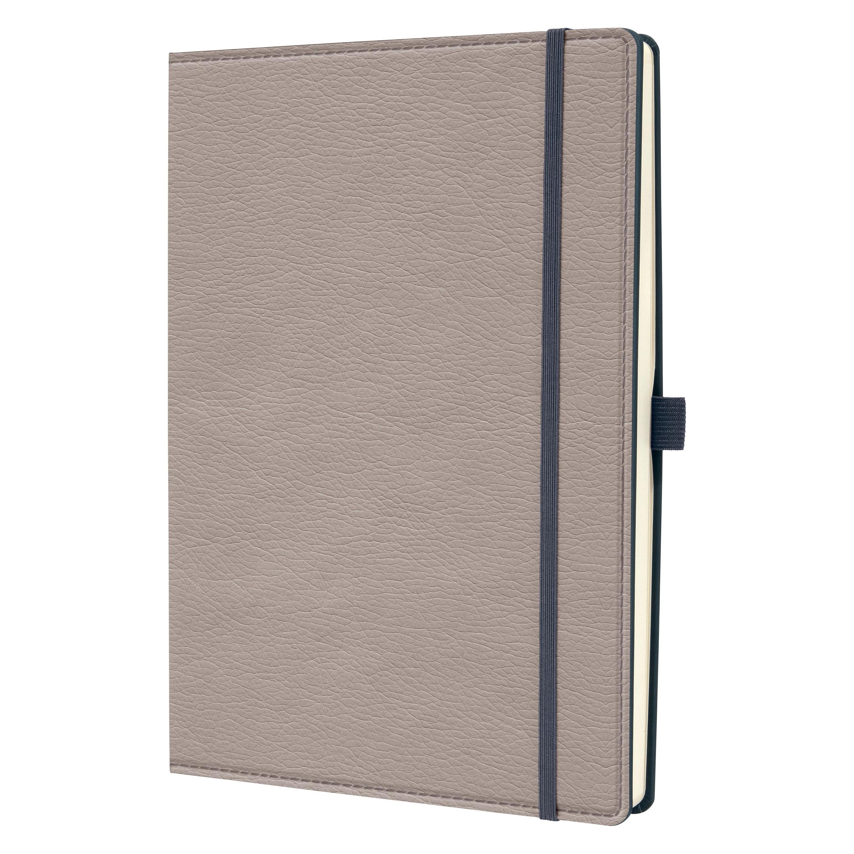 Sigel Notizbuch Conceptum Hardcover - Design Casual (A4, Harter Einband) (CO692)