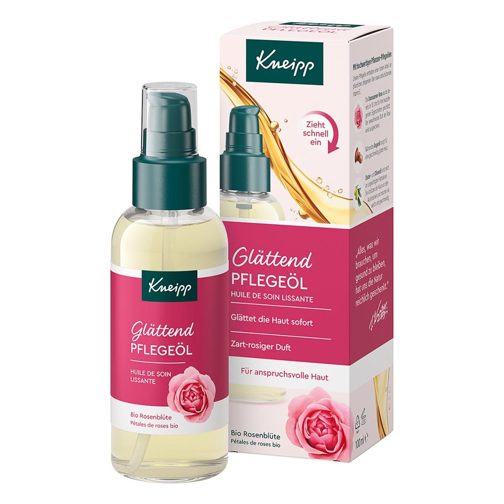 Kneipp GmbH Kneipp Pflegeöl Glättend 19767052