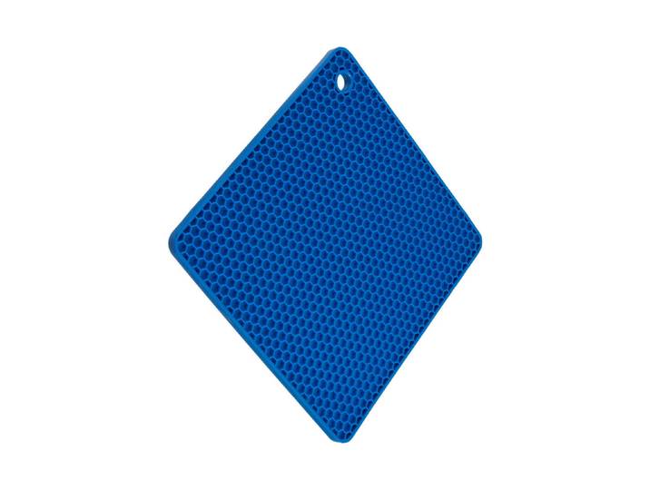Lotusgrill Topflappen Silikon Blau 19 × 19 cm