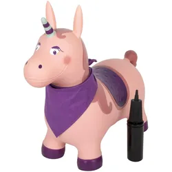 small foot Hüpftier Einhorn