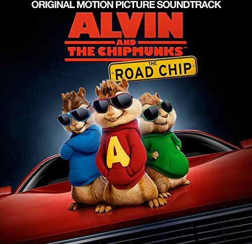 Ost - Alvin And The Chipmunks: The Road Chip - Preis vom 09.10.2026 07:28:09 h