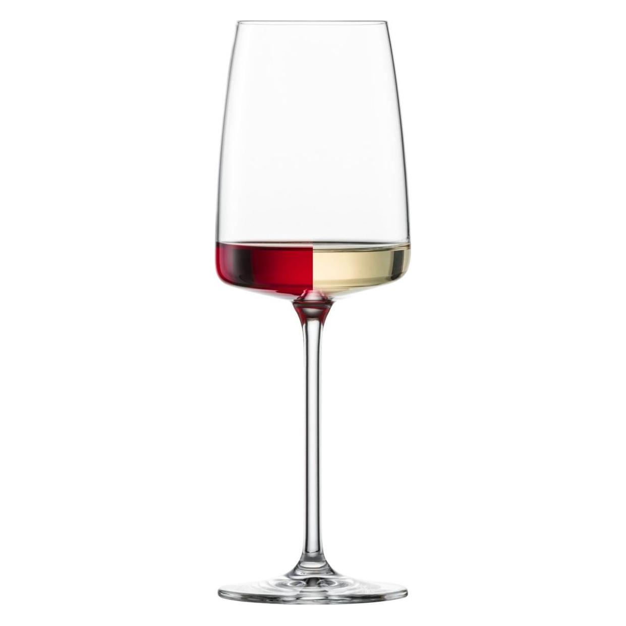 Zwiesel Leicht & Frisch (36.30 cl, 2 Gläser, Rotweingläser, Weissweingläser) (122426 M0845-0087) Mindestbestellmenge: 2 Stück