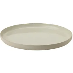 Stelton Emma Teller flach, Teller, Grau